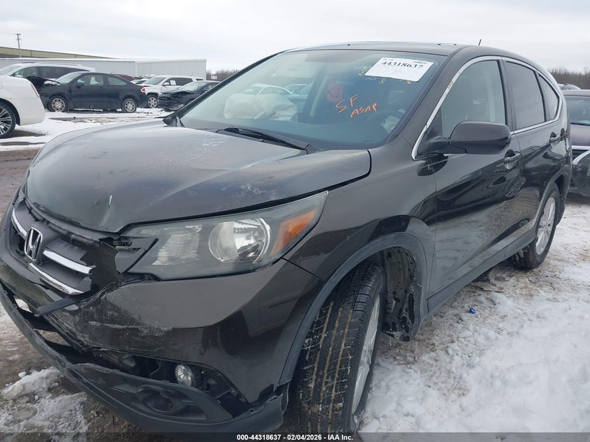 2014 Honda Cr-V Ex