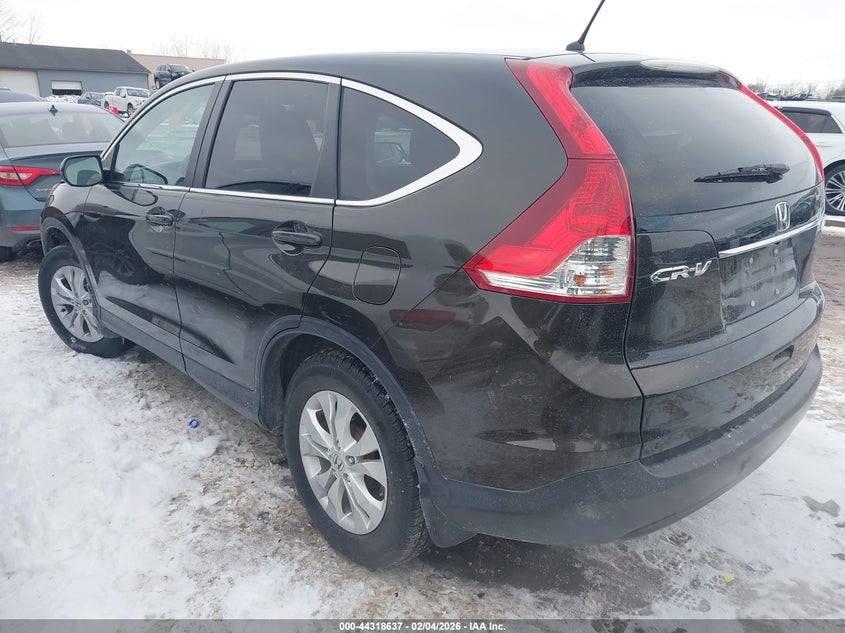 2014 Honda Cr-V Ex
