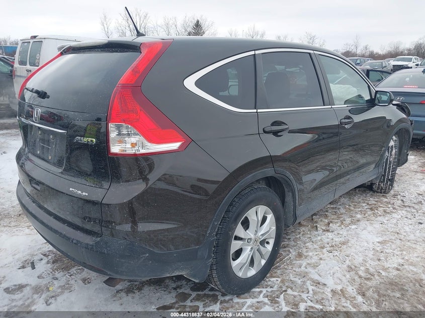 2014 Honda Cr-V Ex