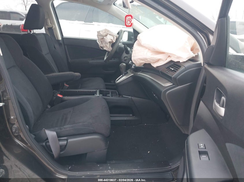 2014 Honda Cr-V Ex