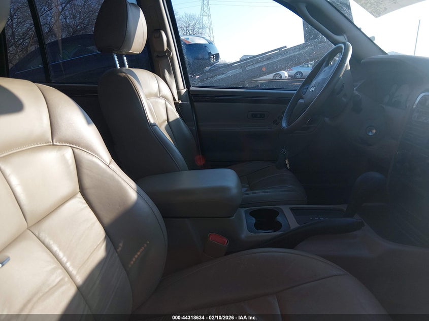 2004 Jeep Grand Cherokee Limited