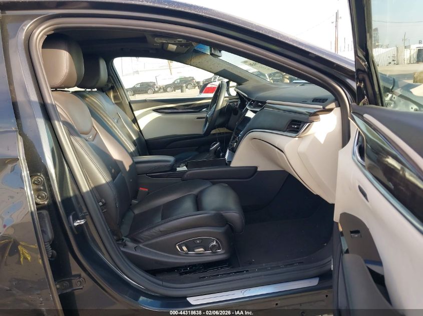 2016 Cadillac Xts Platinum