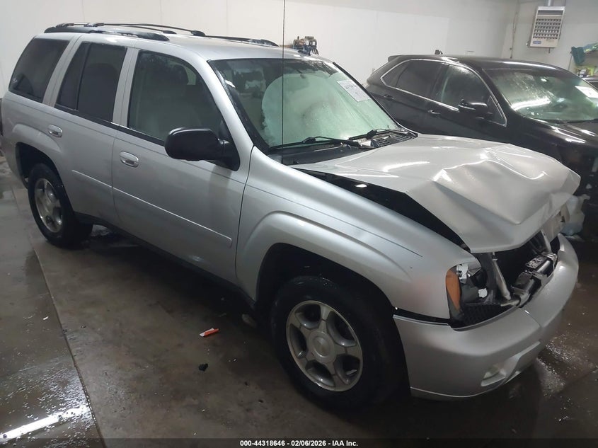 2009 Chevrolet Trailblazer Lt