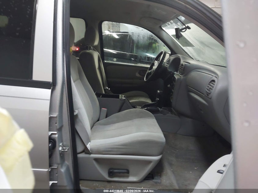 2009 Chevrolet Trailblazer Lt