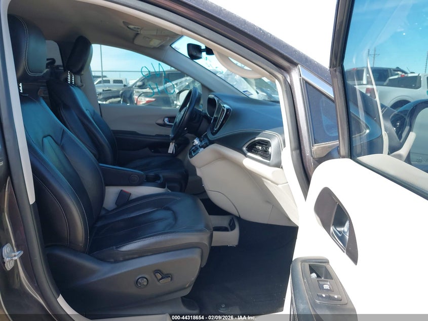 2022 CHRYSLER PACIFICA HYBRID 3.6L V-6 DOHC, VVT, (VIN: 2C4RC1L72NR118934