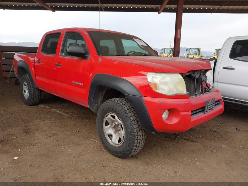 2005 Toyota Tacoma Prerunner V6