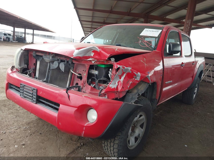 2005 Toyota Tacoma Prerunner V6