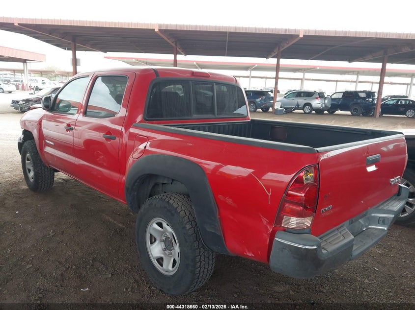 2005 Toyota Tacoma Prerunner V6