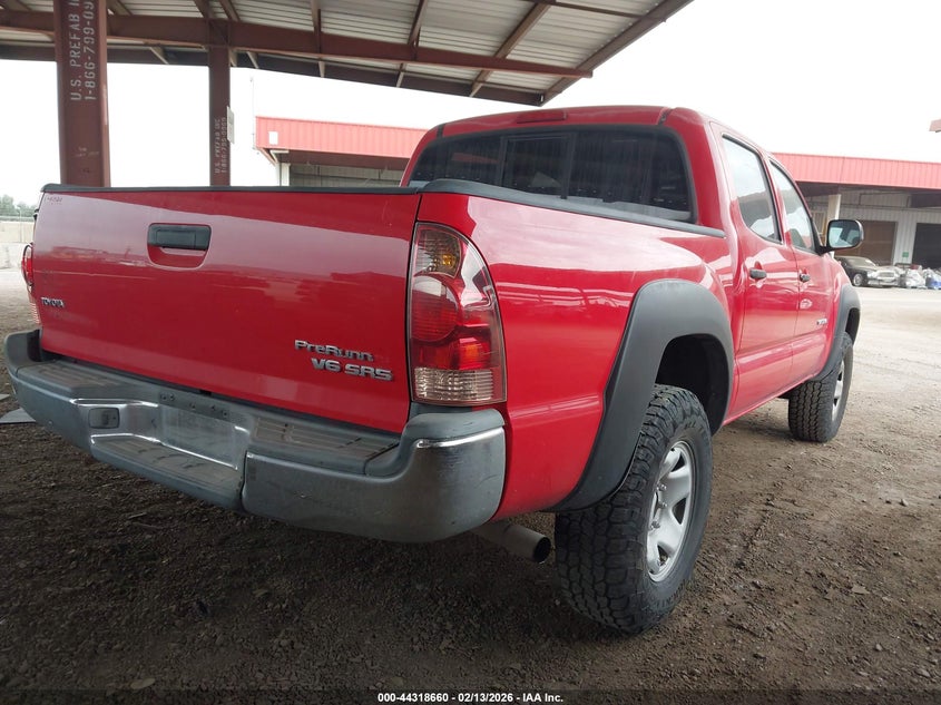 2005 Toyota Tacoma Prerunner V6