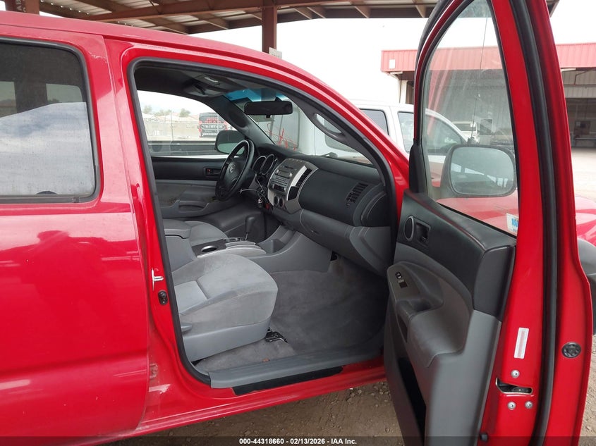 2005 Toyota Tacoma Prerunner V6