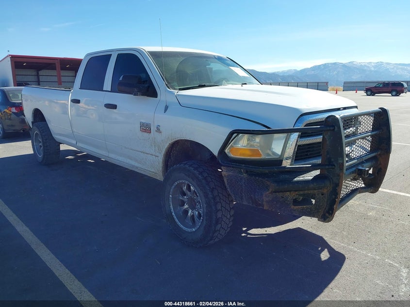 2011 Ram Ram 2500 St