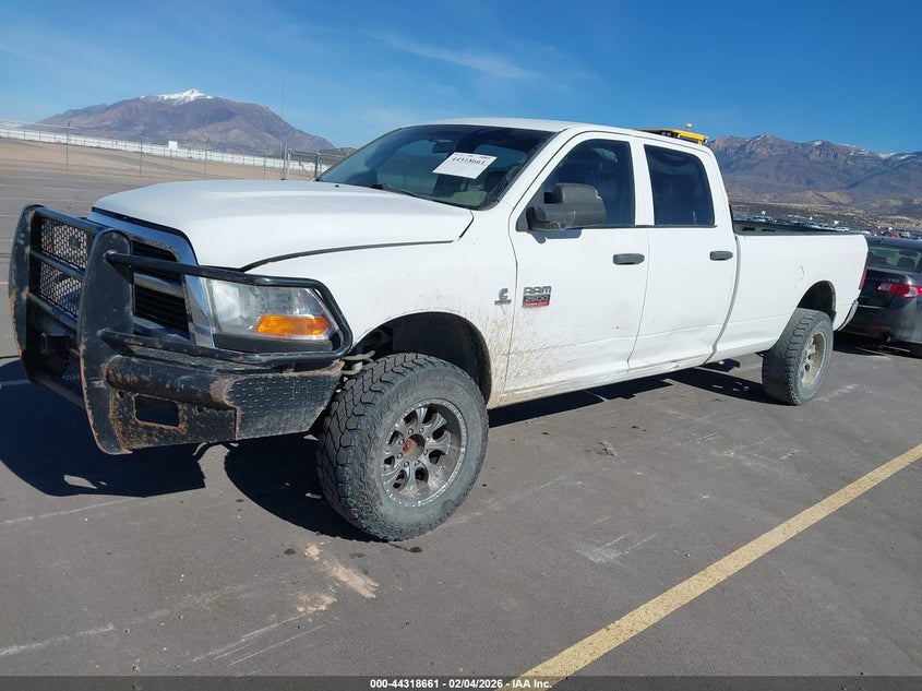 2011 Ram Ram 2500 St