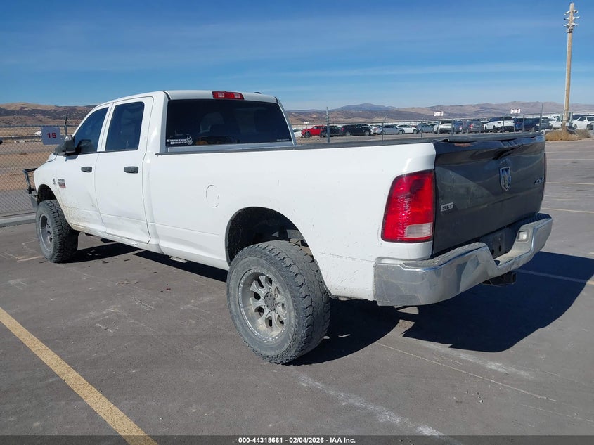 2011 Ram Ram 2500 St