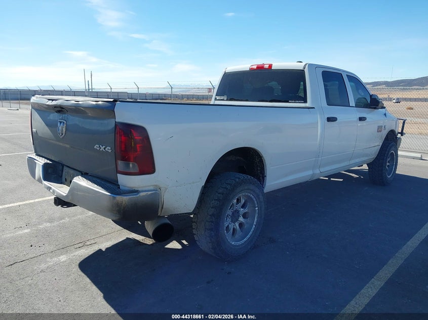 2011 Ram Ram 2500 St