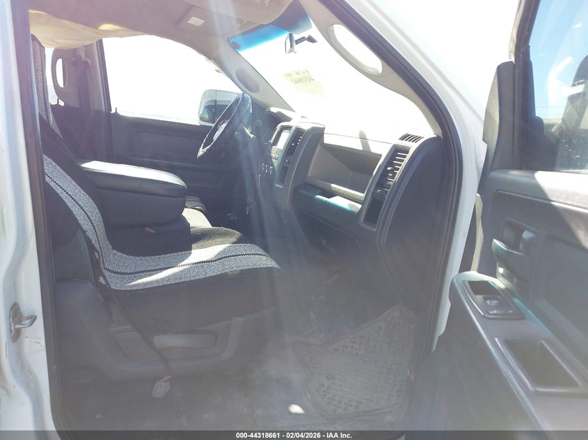 2011 Ram Ram 2500 St