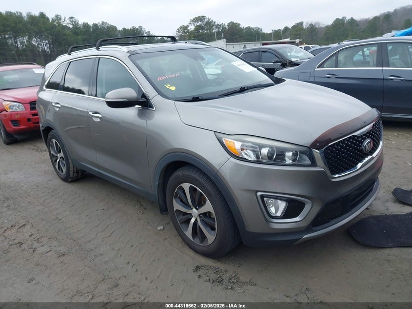 2018 Kia Sorento 3.3L Ex