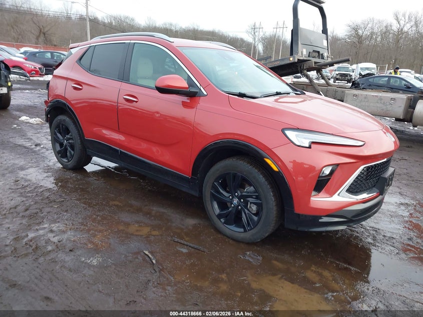 2024 Buick Encore Gx Sport Touring Awd