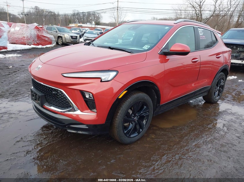 2024 Buick Encore Gx Sport Touring Awd