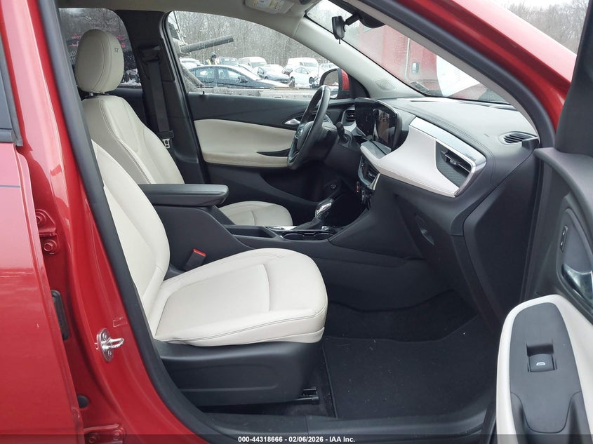 2024 Buick Encore Gx Sport Touring Awd