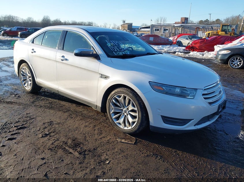 2013 Ford Taurus Limited