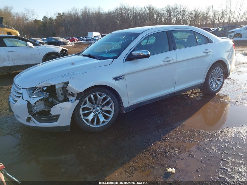 2013 Ford Taurus Limited