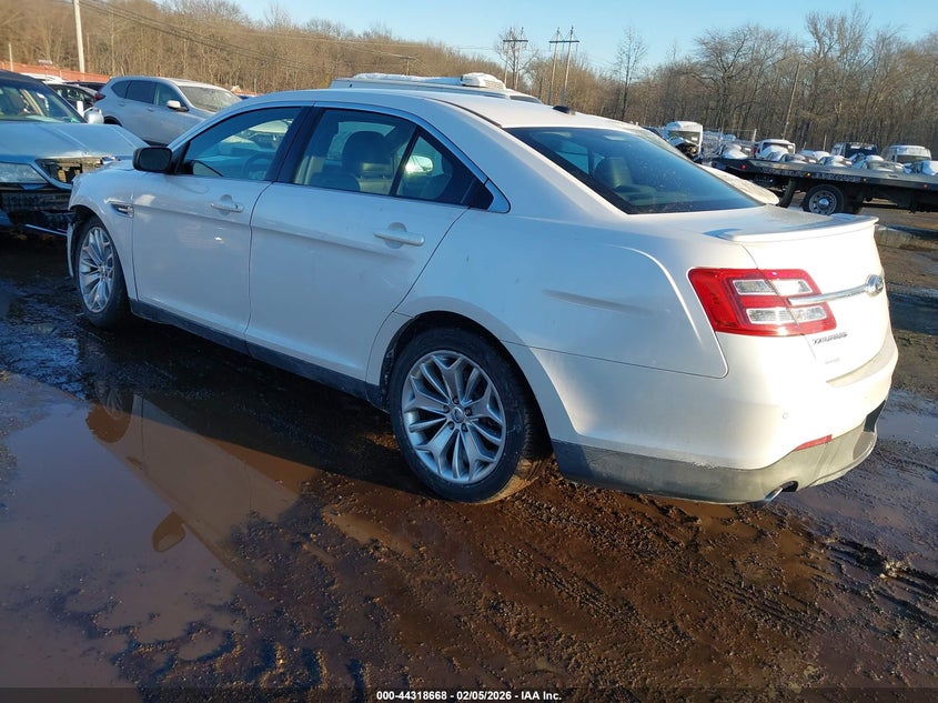 2013 Ford Taurus Limited