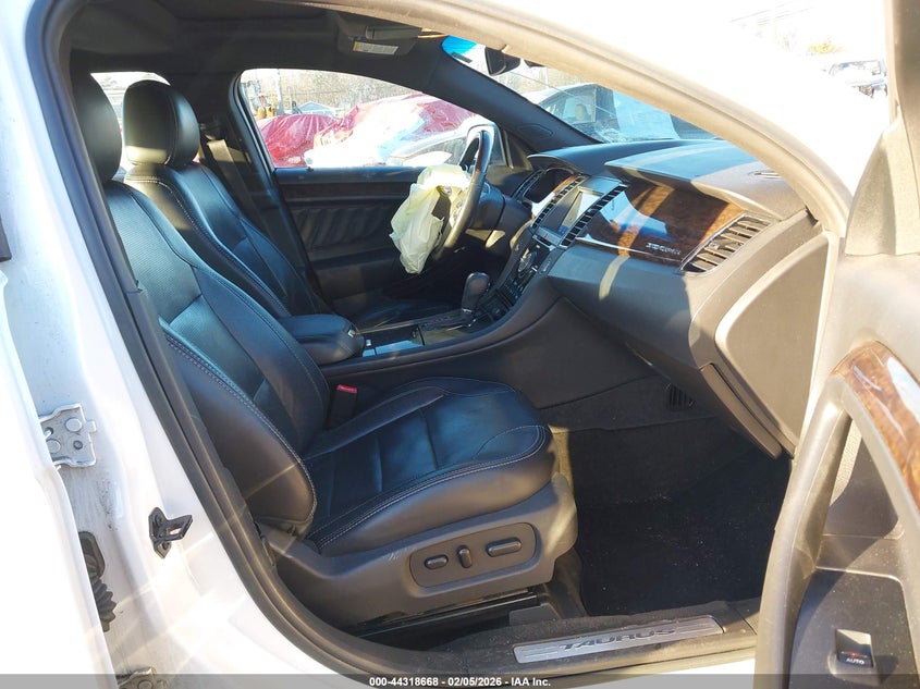 2013 Ford Taurus Limited