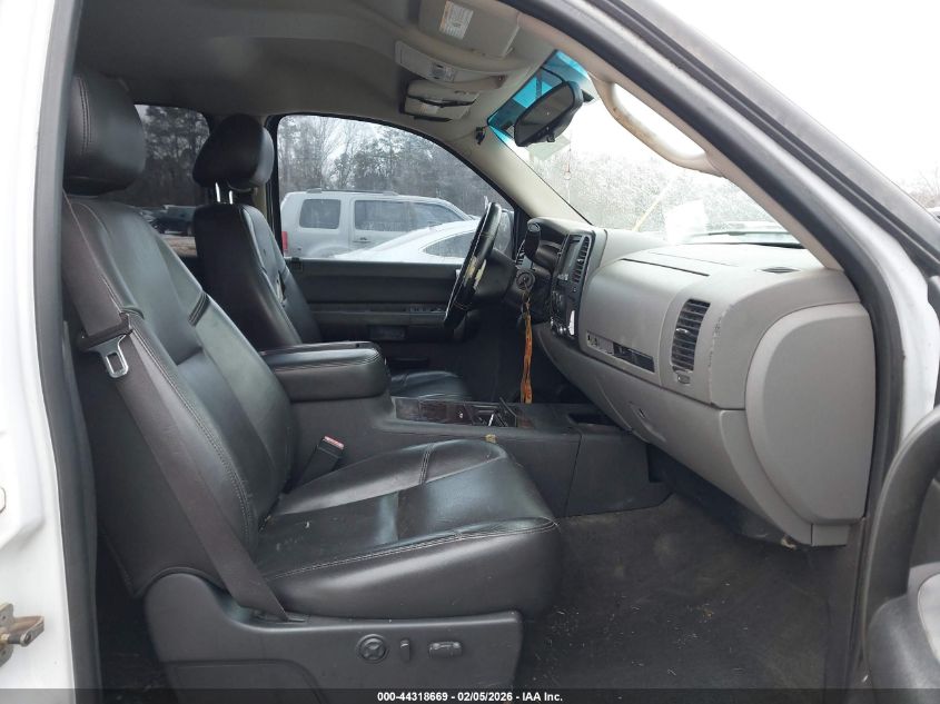 2007 Chevrolet Silverado 1500 Ls