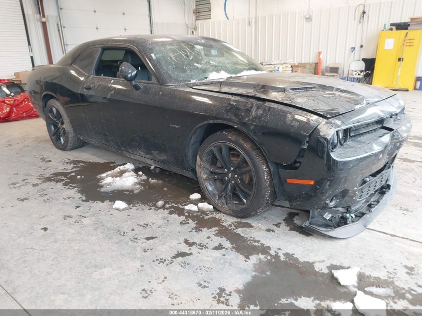 2C3CDZBT2HH636413 DODGE CHALLENGER Photo 1