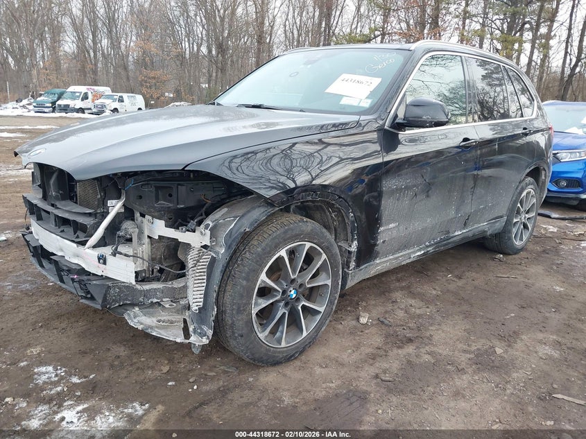 2018 BMW X5 xDrive35I