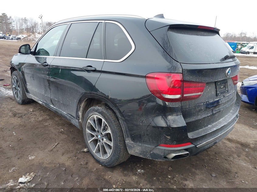 2018 BMW X5 xDrive35I