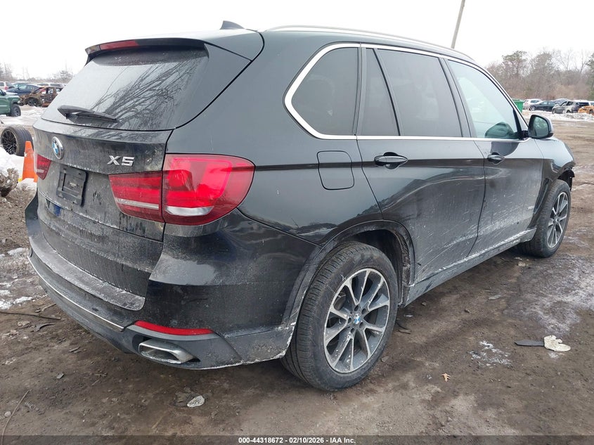 2018 BMW X5 xDrive35I