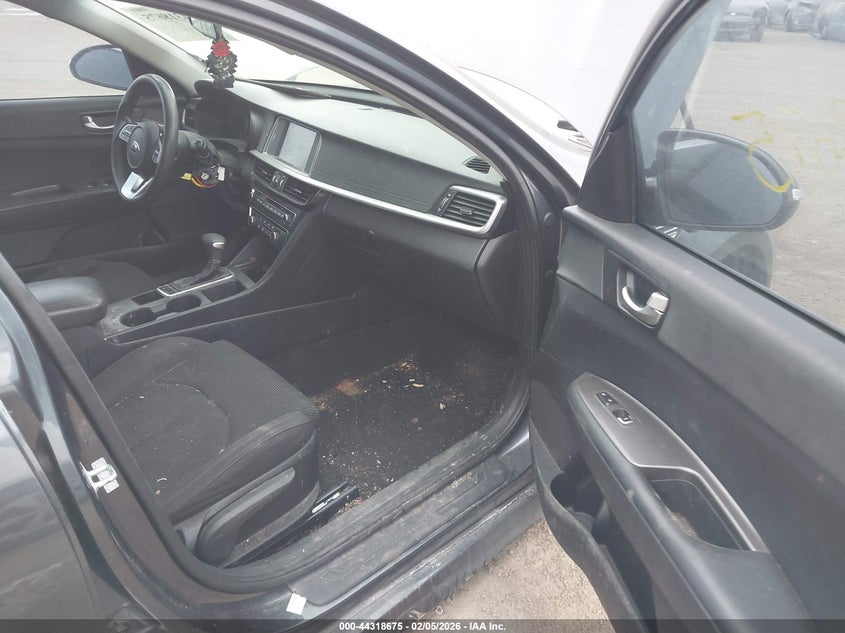 2019 KIA OPTIMA auction photo 5