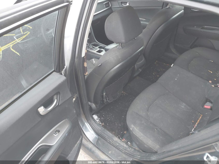 2019 KIA OPTIMA auction photo 8