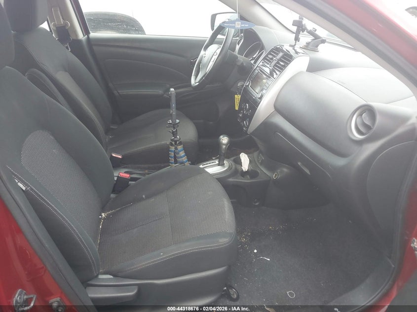 2018 Nissan Versa 1.6 Sv