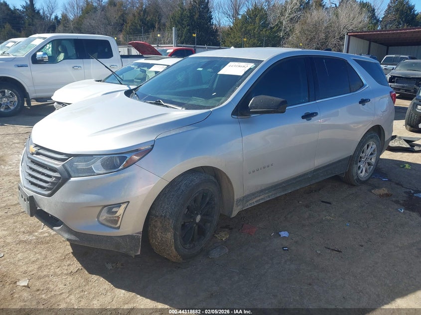 2019 Chevrolet Equinox Lt