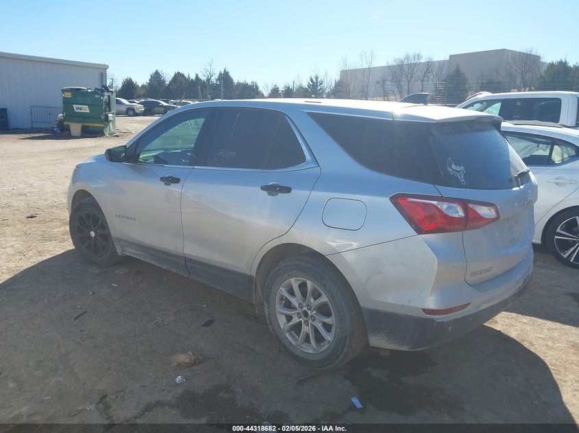 2019 Chevrolet Equinox Lt