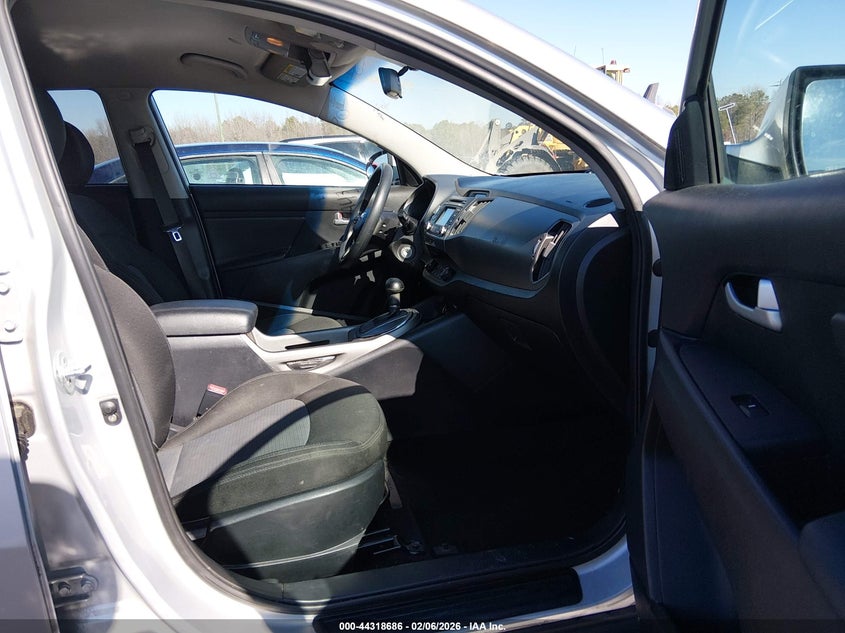 2014 Kia Sportage Lx