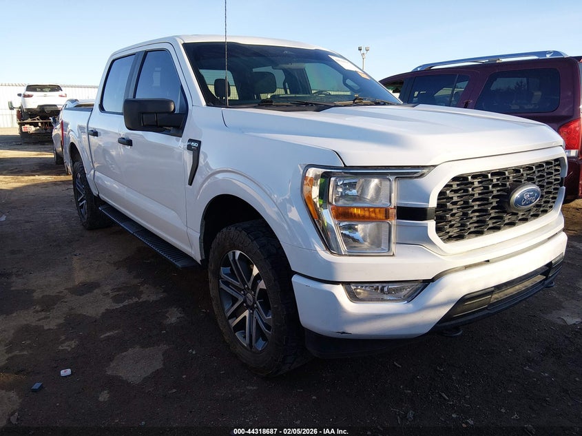 2022 Ford F-150 Xl