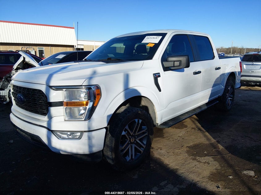 2022 Ford F-150 Xl