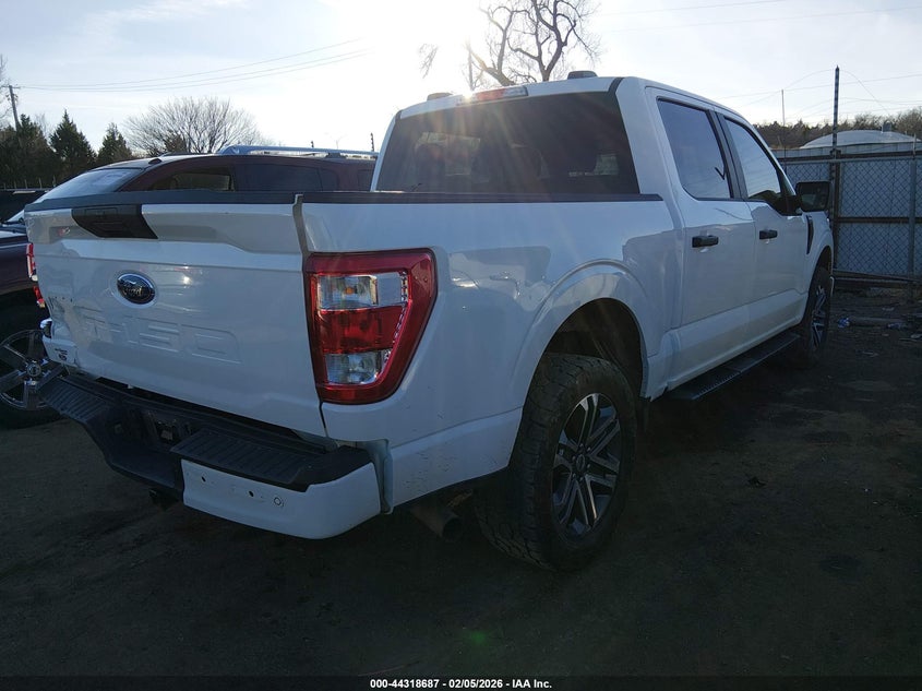2022 Ford F-150 Xl