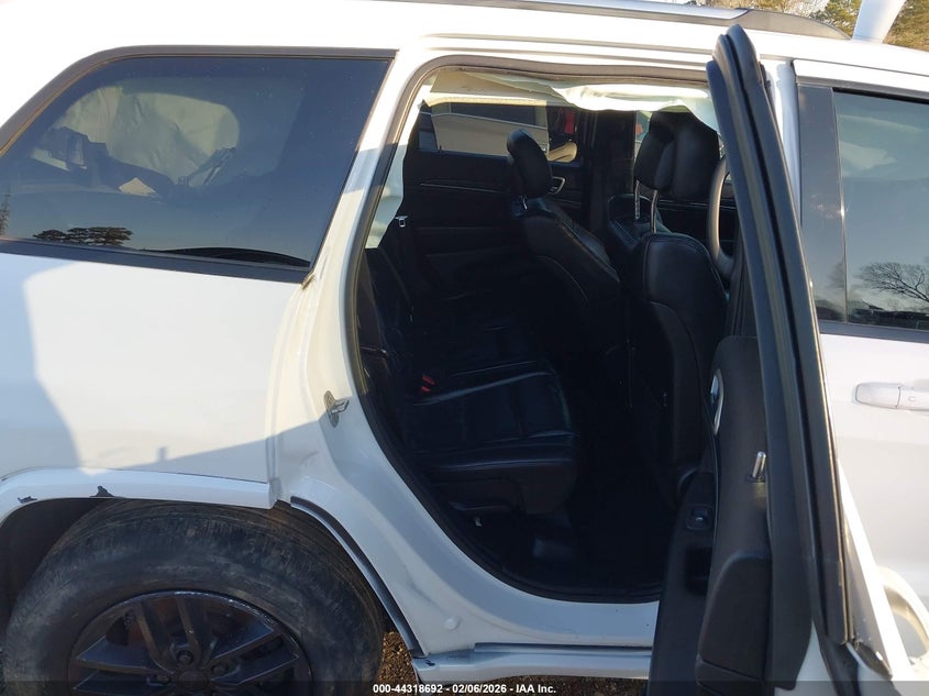 2020 JEEP GRAND CHEROKEE auction photo 8