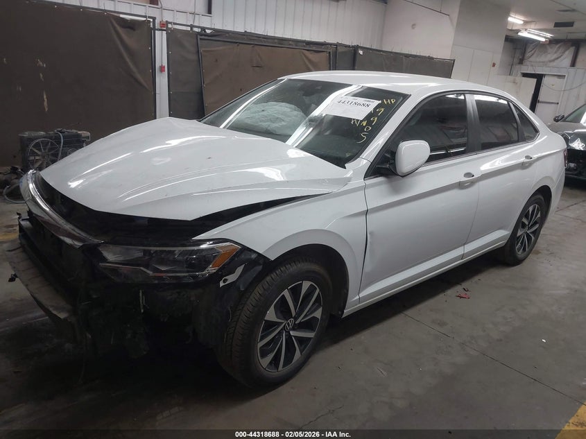 2023 Volkswagen Jetta 1.5T S