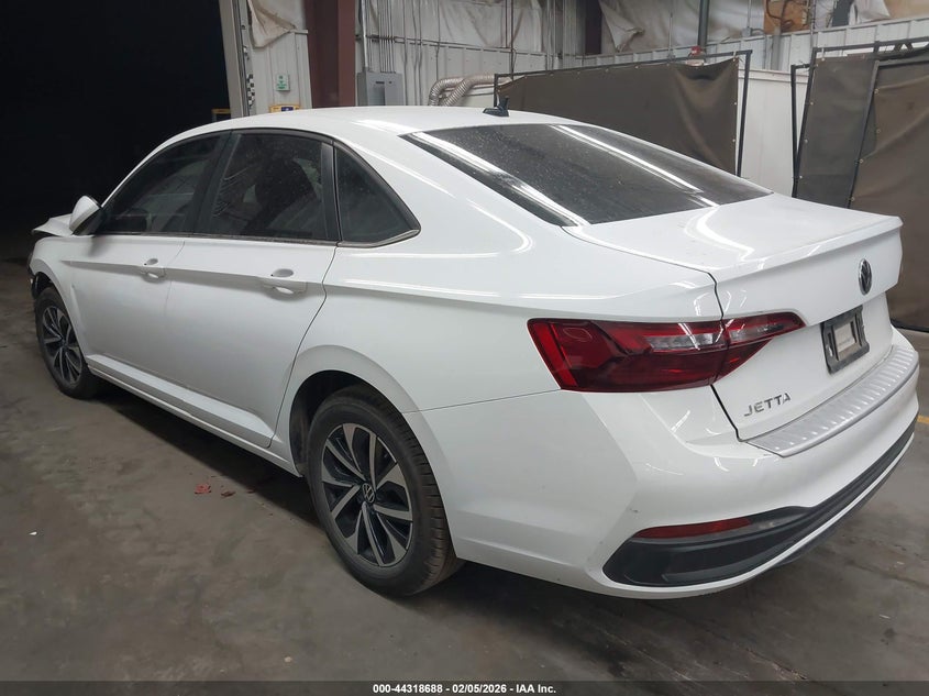 2023 Volkswagen Jetta 1.5T S