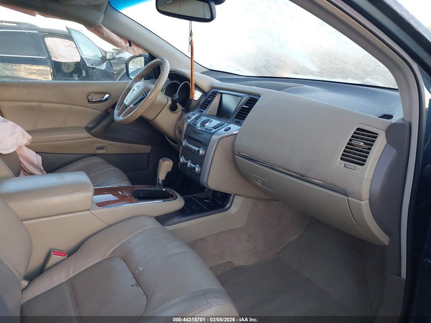 2011 Nissan Murano Le