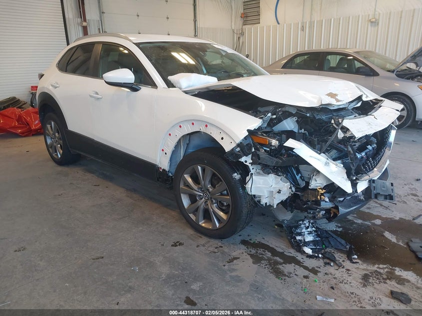 3MVDMBCM3PM507089 2023 Mazda Cx-30 2.5 S Preferred auction photo 1