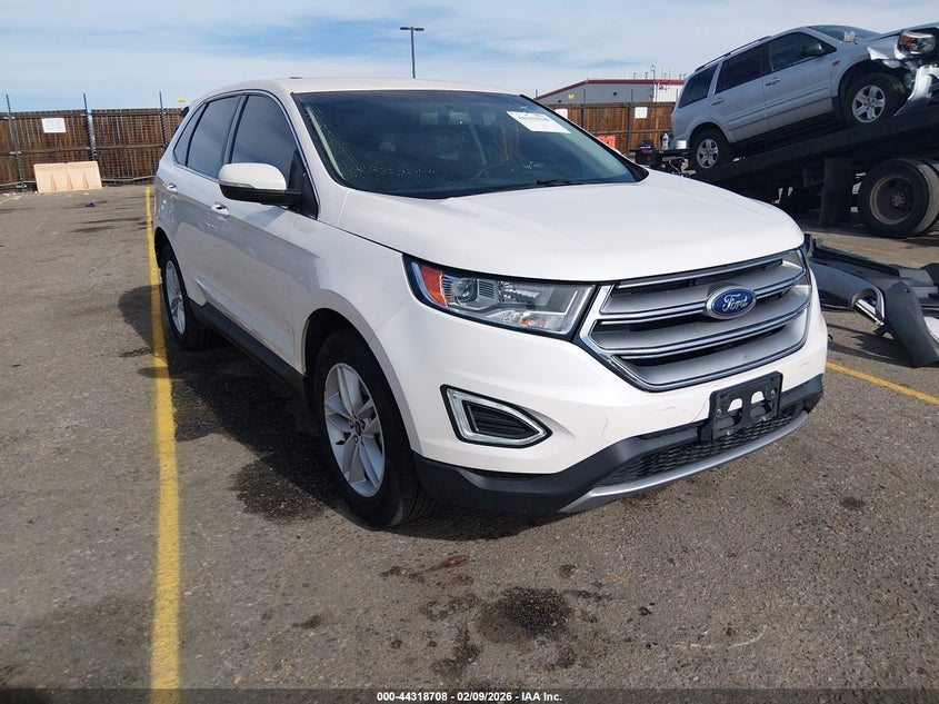 2017 Ford Edge Sel