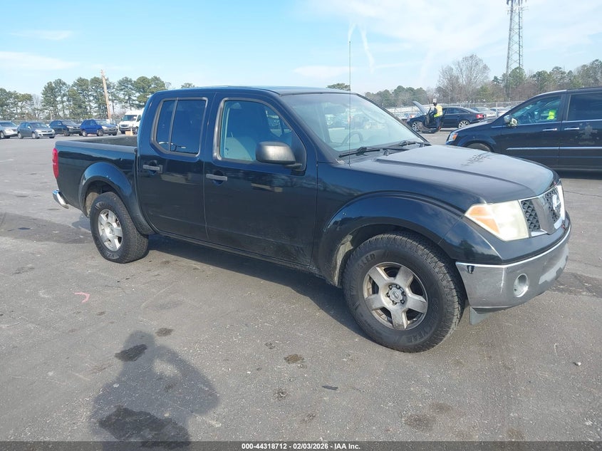 2006 Nissan Frontier Se