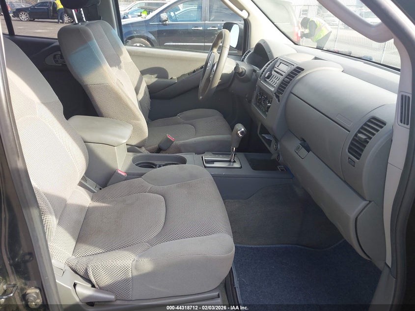 2006 Nissan Frontier Se