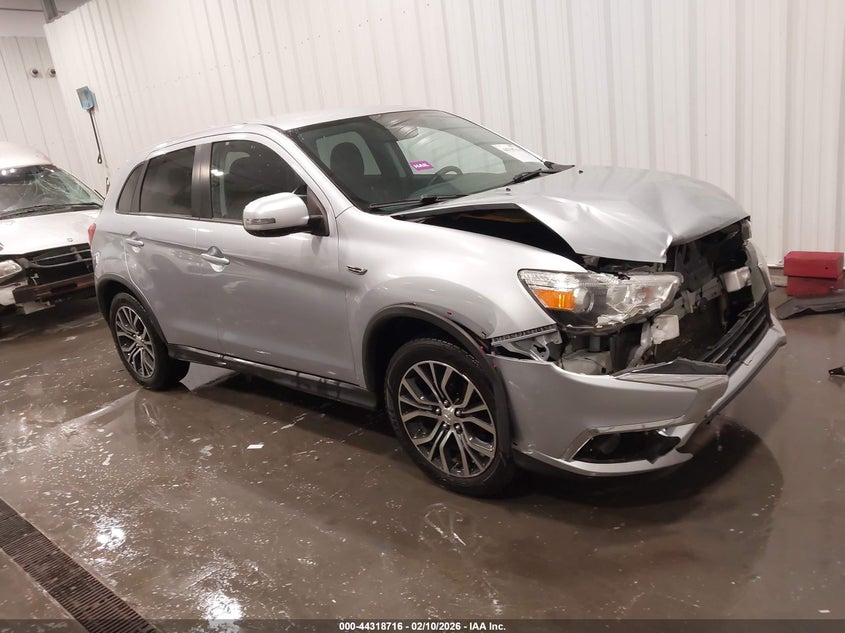 2017 Mitsubishi Outlander Sport 2.0 Le